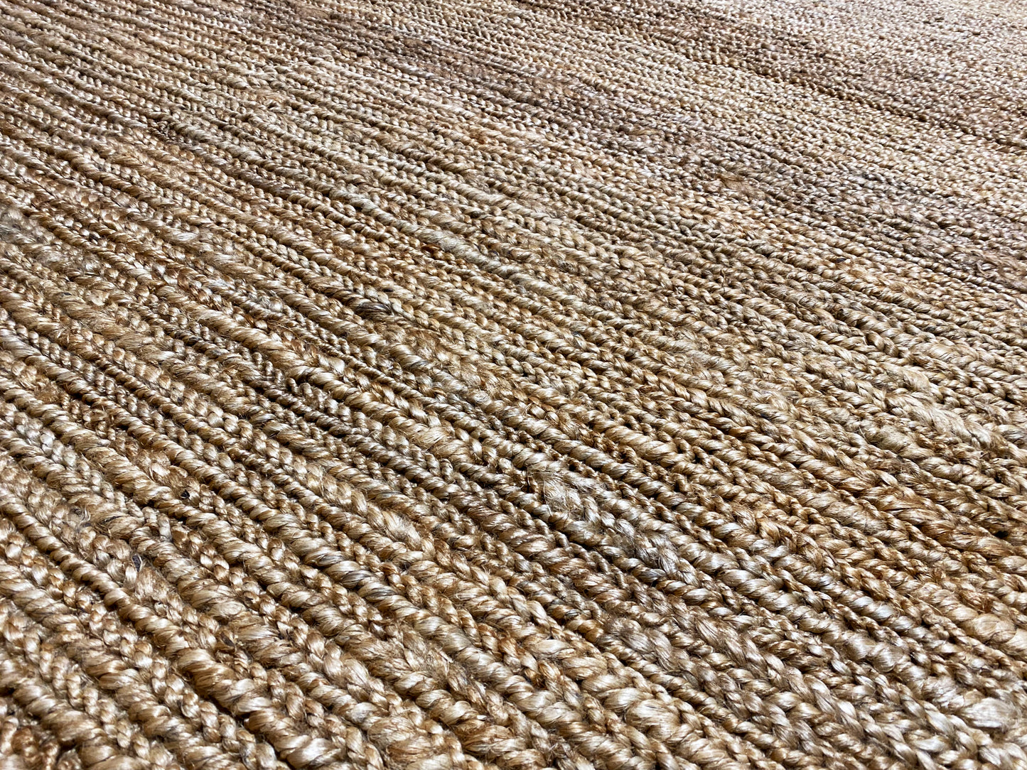Soumakh Durry Jute Natural 230x160