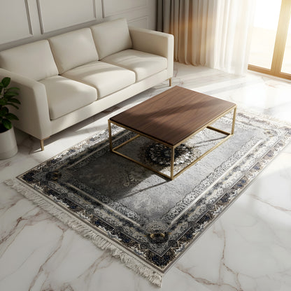 Carpet Noah Anthracite 160x230cm