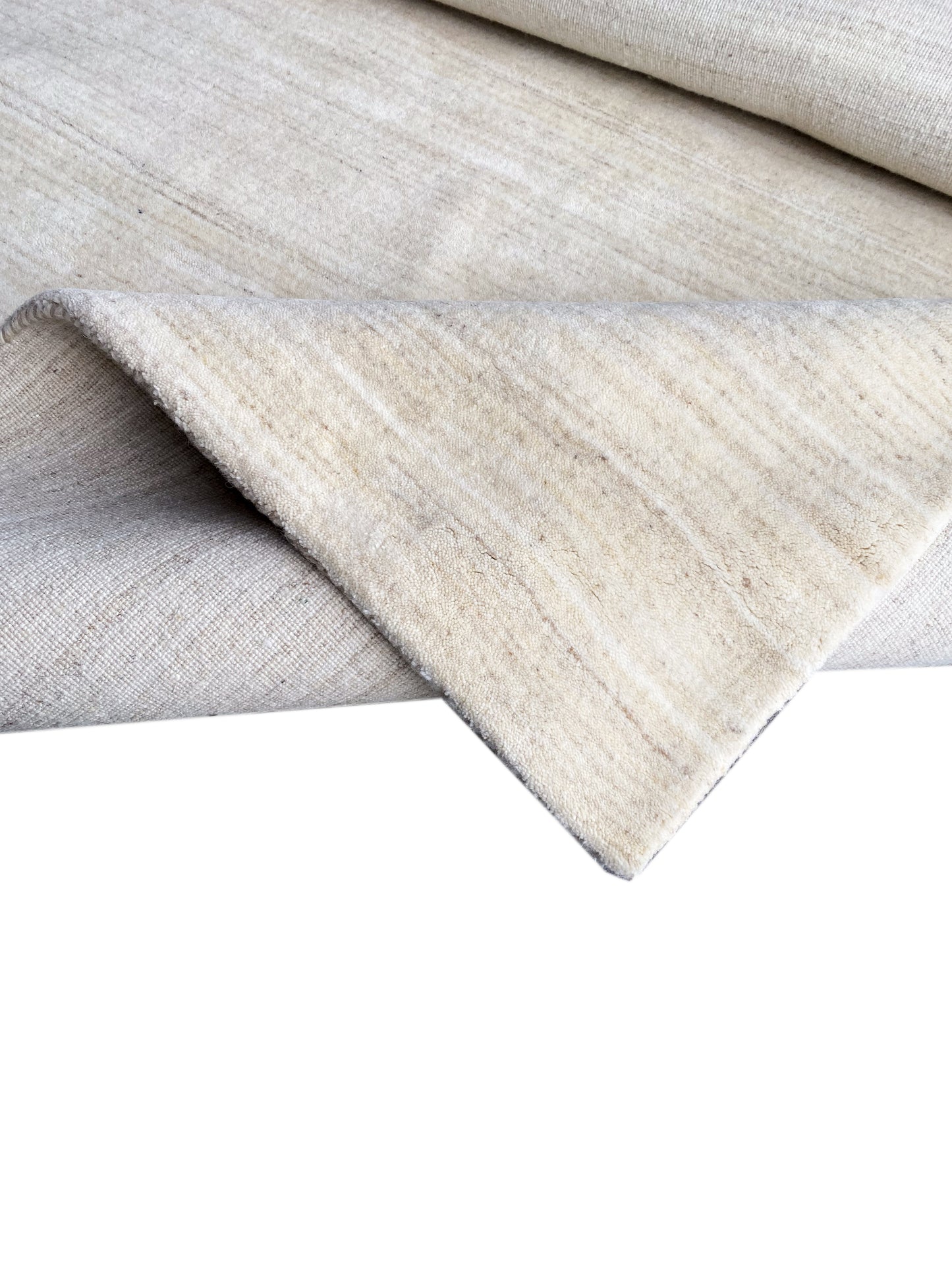 Gabbeh Loom Natural - (199x151 cm)