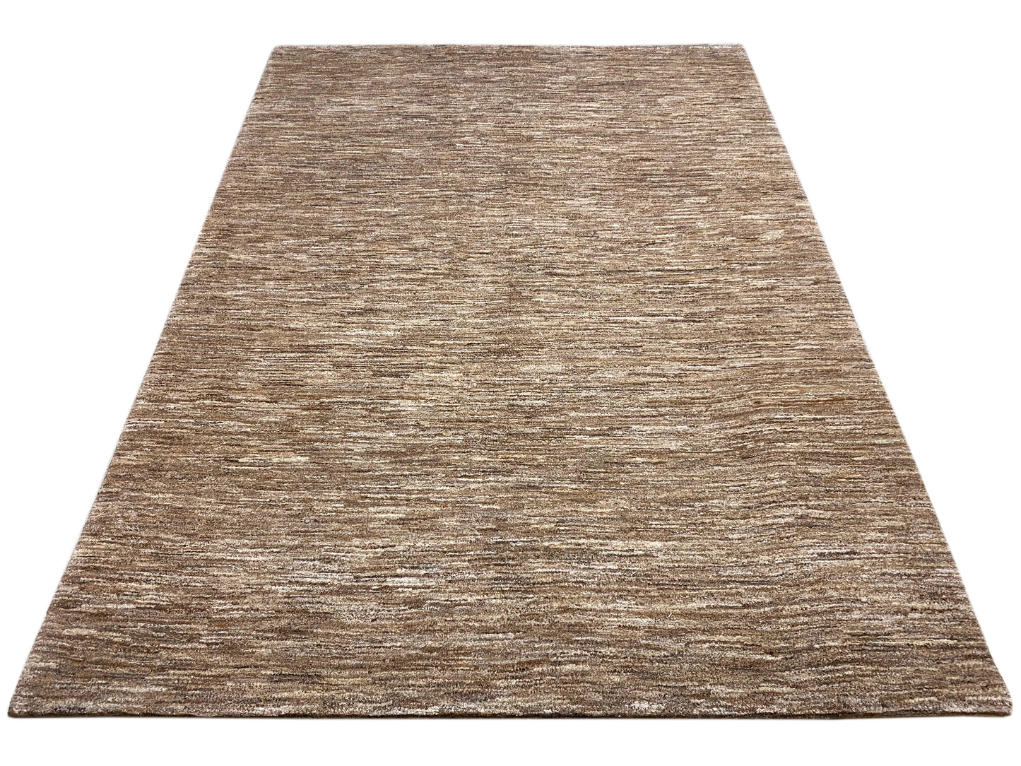 Exklusiver Gabbeh Teppich handgeknüpft und pflanzengefärbt