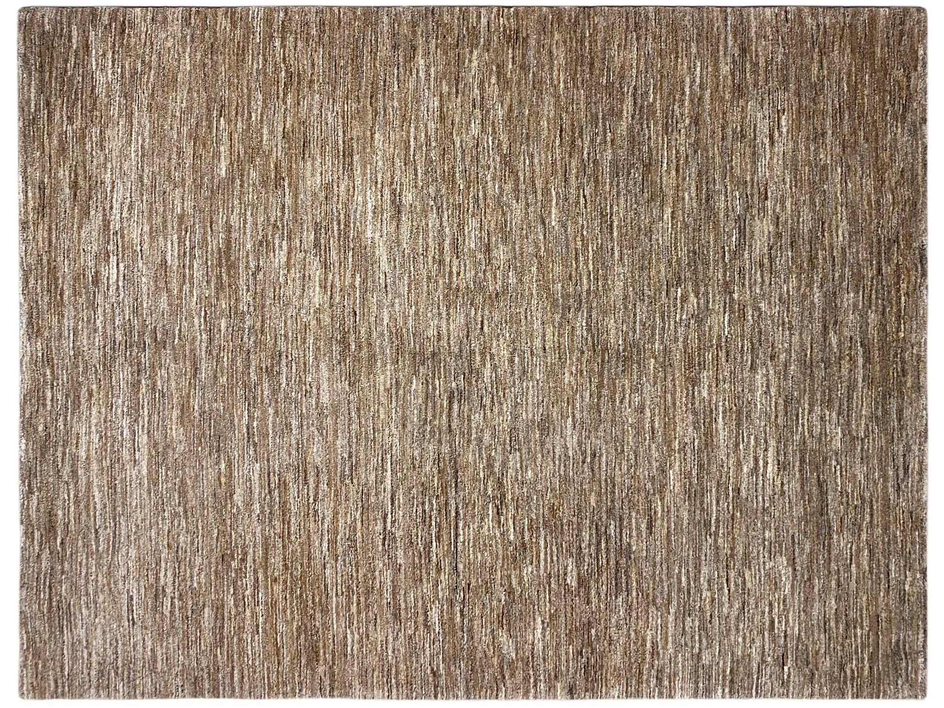 Hochwertiger Gabbeh Teppich mit feiner Struktur