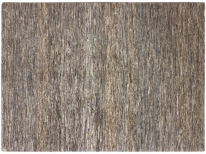 High-quality Gabbeh rug with fine texture