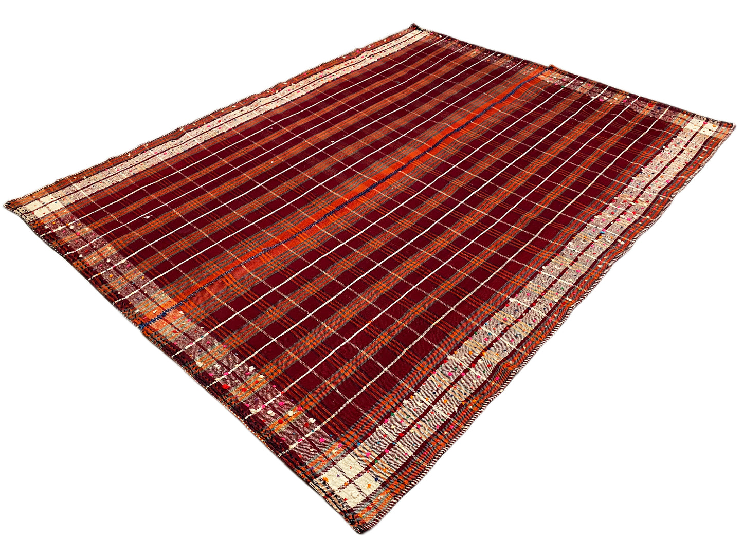 Wohnzimmer Jajim 207x163 cm Handgefertigt