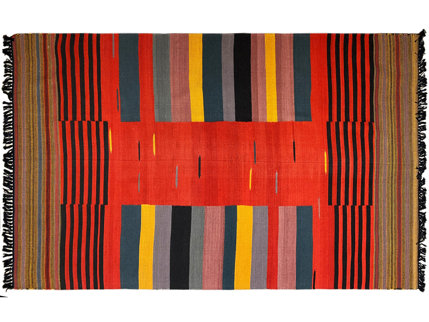 Kelim Teppich - 150x240 cm
