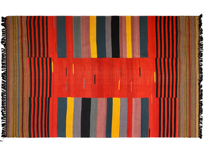 Kelim Teppich - 150x240 cm