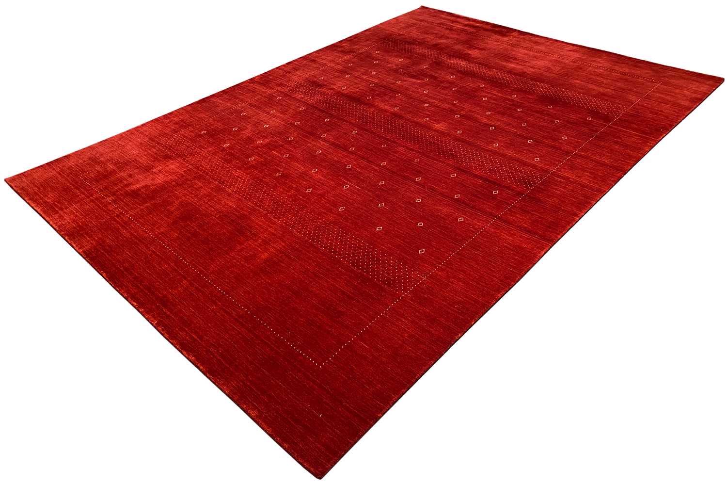 Gabbeh - Loom Luri (248x355 cm) - German Carpet Shop