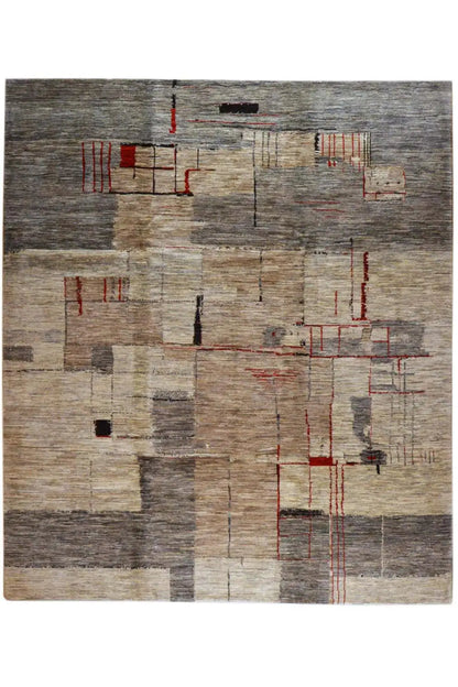 Gabbeh Lori (289x248cm) - German Carpet Shop