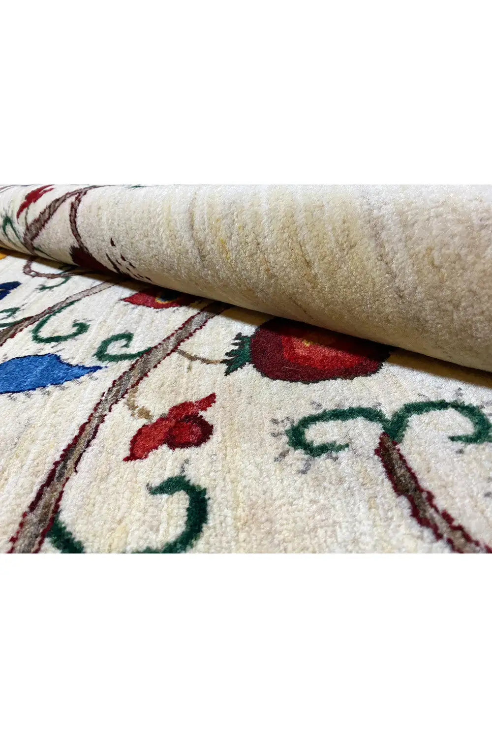 Gabbeh - Lori 30780 (247x176 cm) - German Carpet Shop