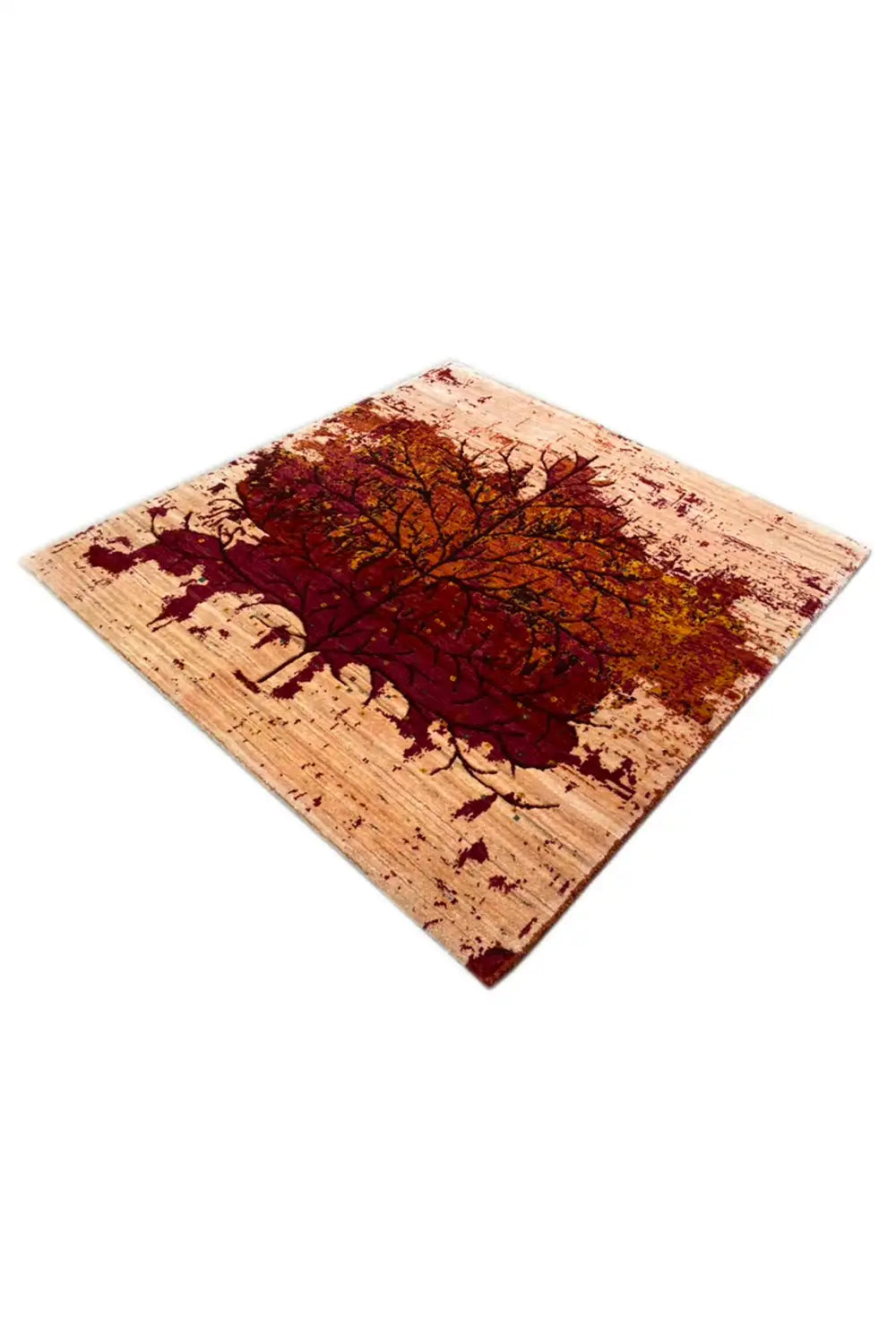 Gabbeh - (113x110cm) - German Carpet Shop