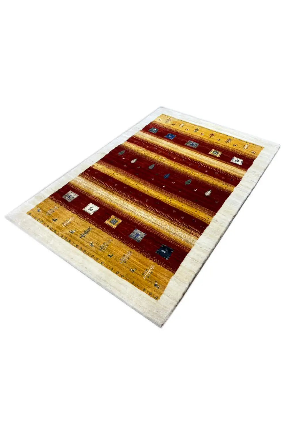 Gabbeh - (149x99cm) - German Carpet Shop