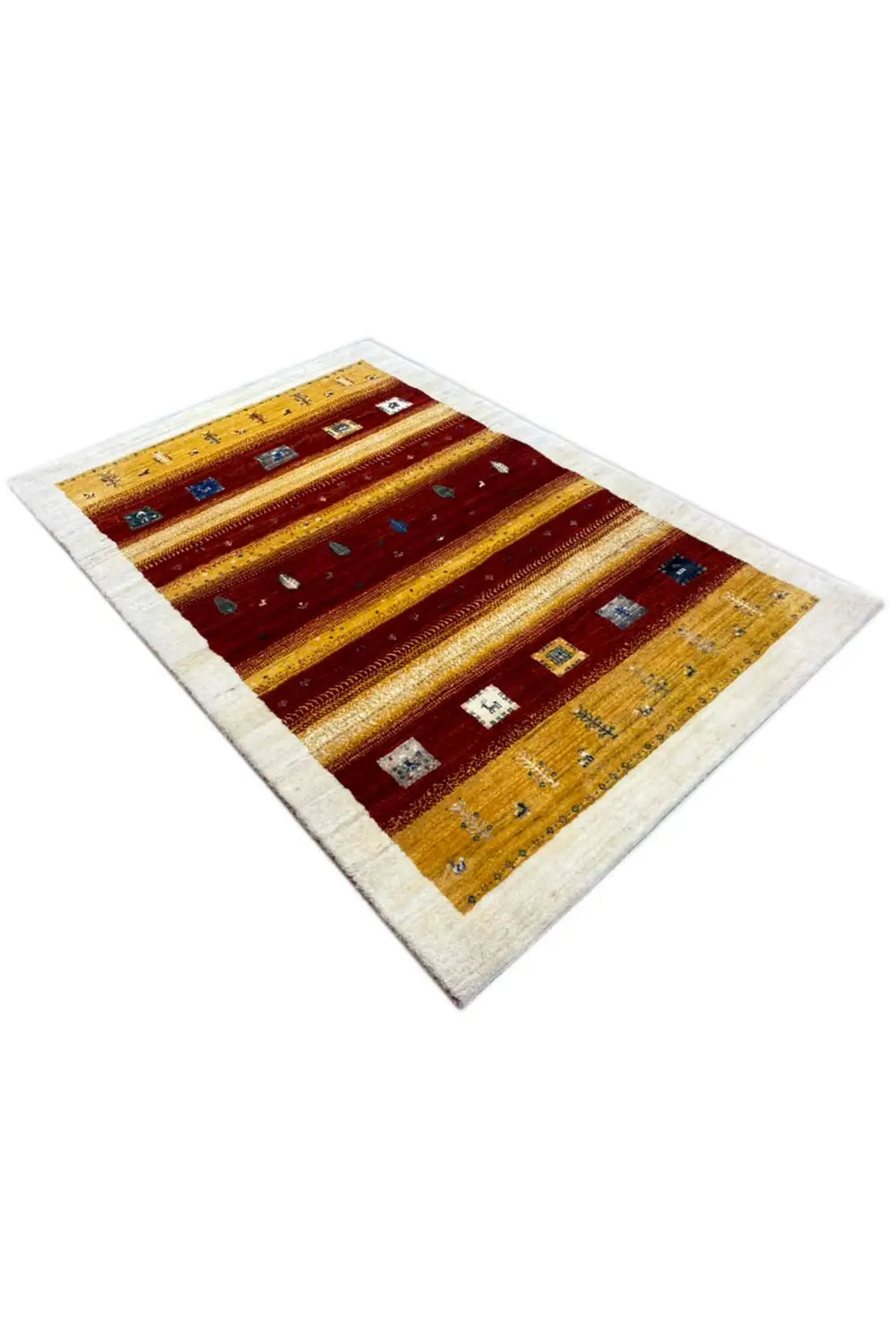 Gabbeh - (149x99cm) - German Carpet Shop