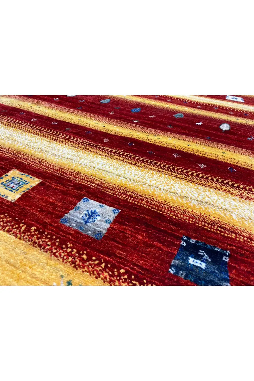 Gabbeh - (149x99cm) - German Carpet Shop
