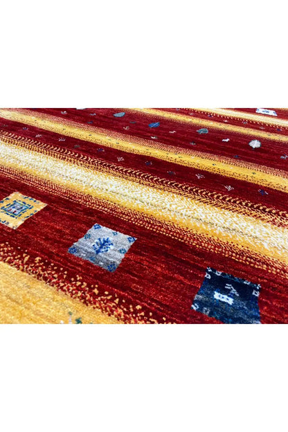 Gabbeh - (149x99cm) - German Carpet Shop