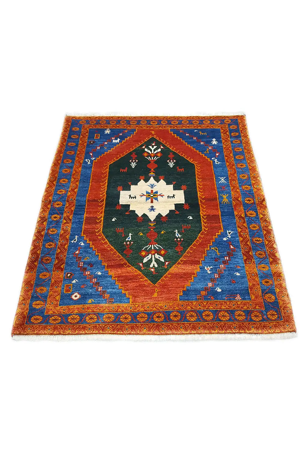 Gabbeh - Lori (150x114cm) - German Carpet Shop