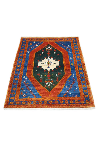 Gabbeh - Lori (150x114cm) - German Carpet Shop