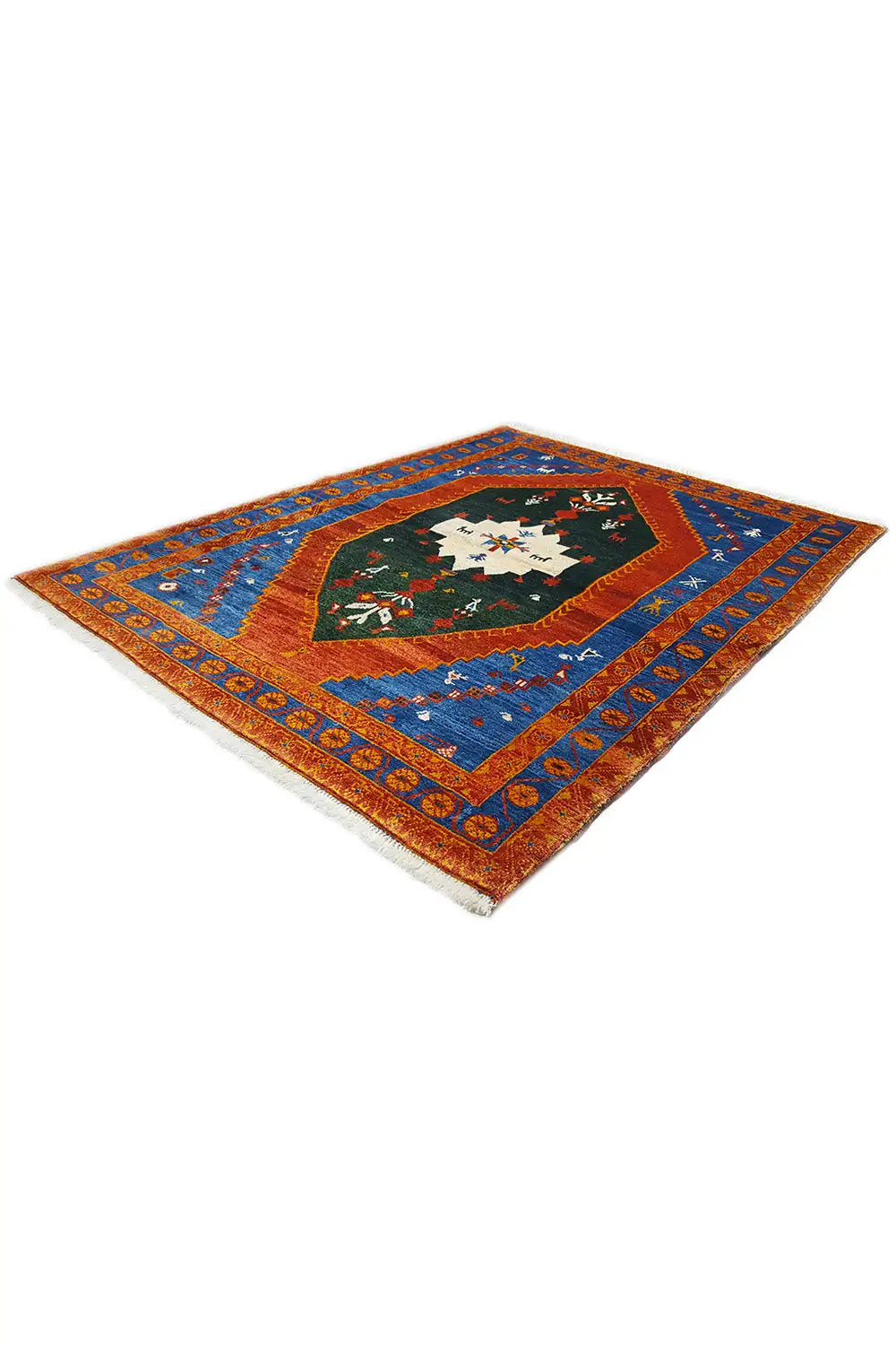 Gabbeh - Lori (150x114cm) - German Carpet Shop