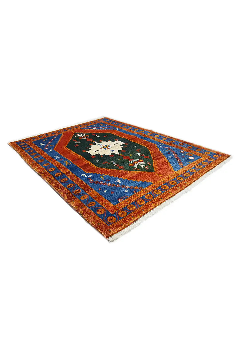 Gabbeh - Lori (150x114cm) - German Carpet Shop
