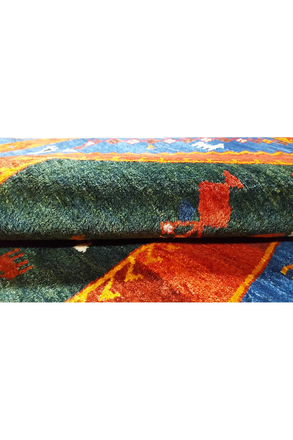Gabbeh - Lori (150x114cm) - German Carpet Shop