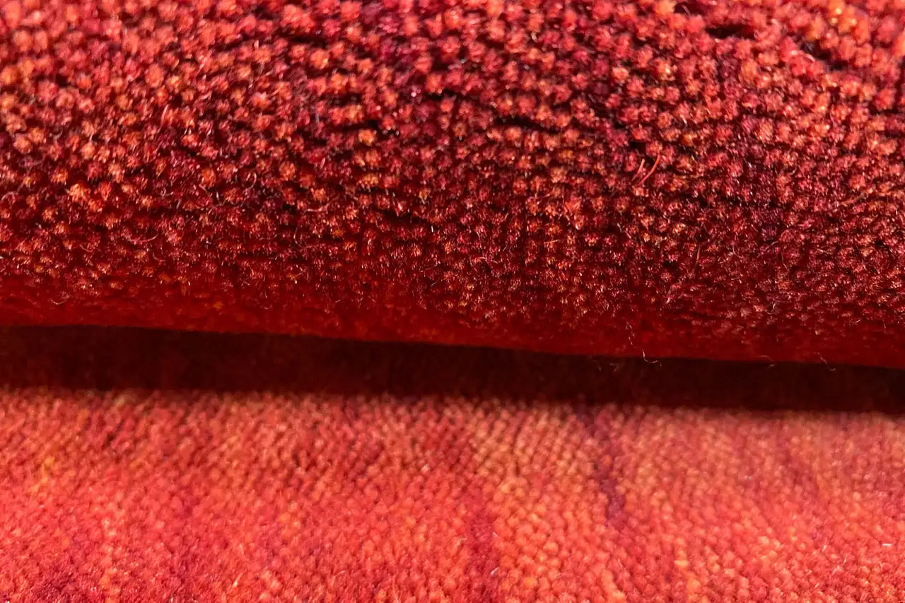 Gabbeh - Loom (198x155 cm) - German Carpet Shop