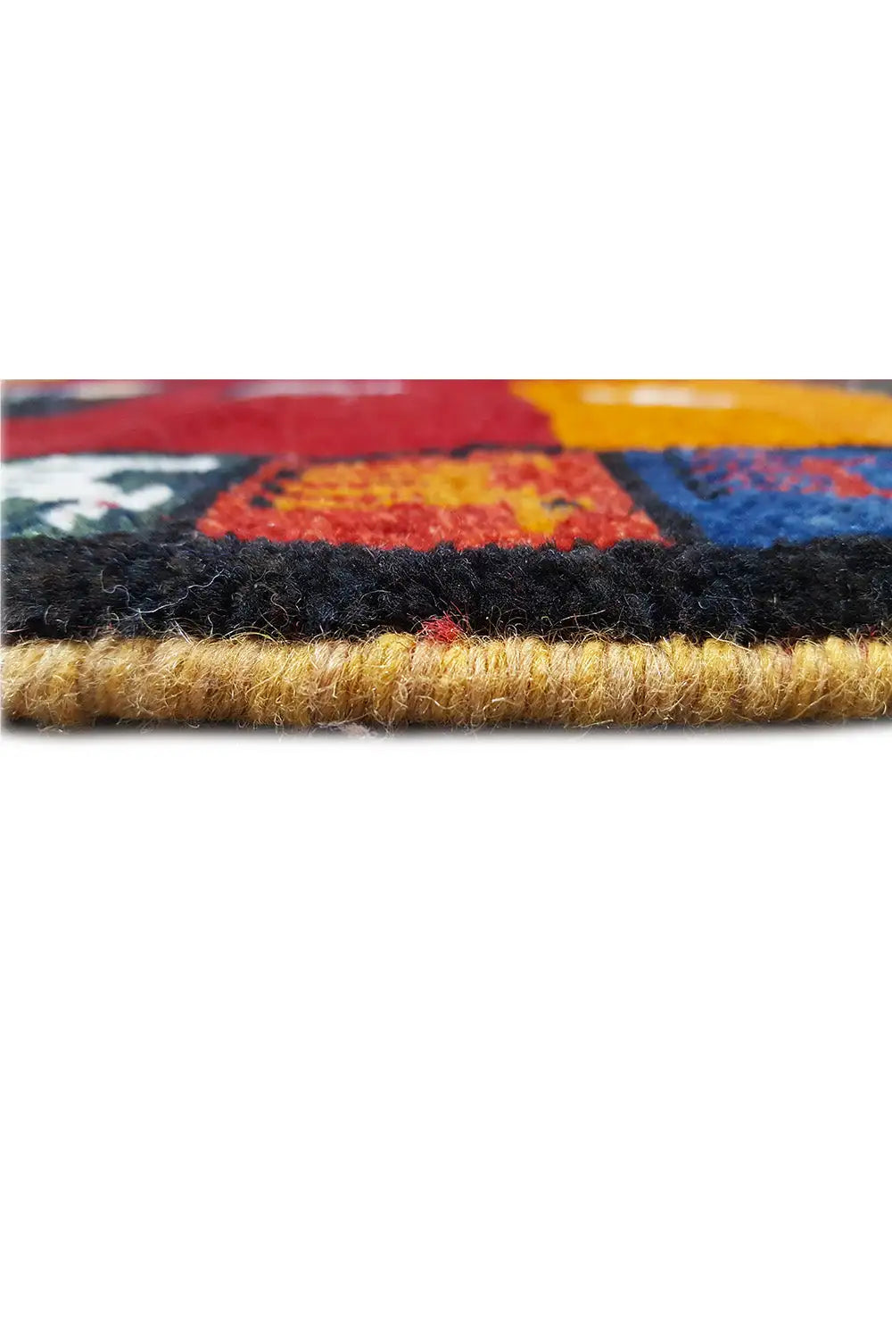 Gabbeh - Lori 905378 (120x82cm) - German Carpet Shop