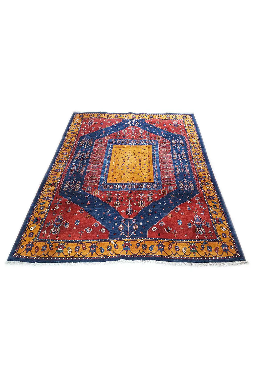 Gabbeh - Lori (292x201cm) - German Carpet Shop