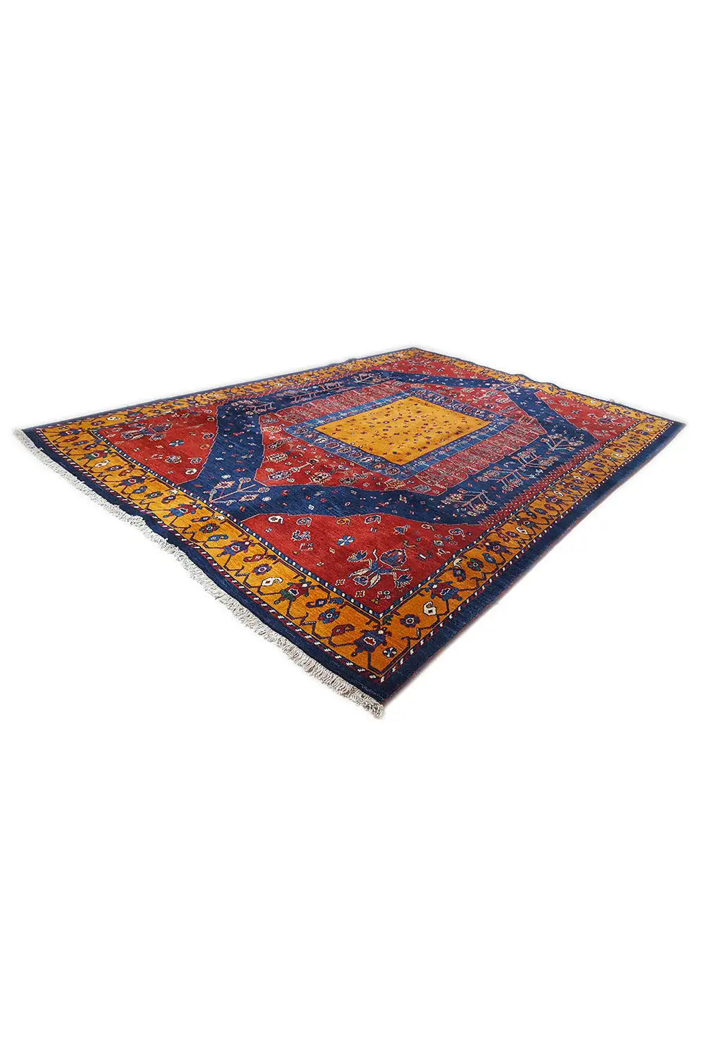 Gabbeh - Lori (292x201cm) - German Carpet Shop