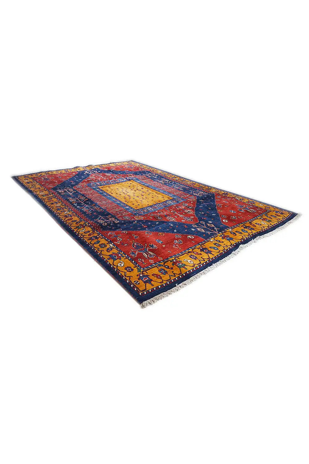 Gabbeh - Lori (292x201cm) - German Carpet Shop