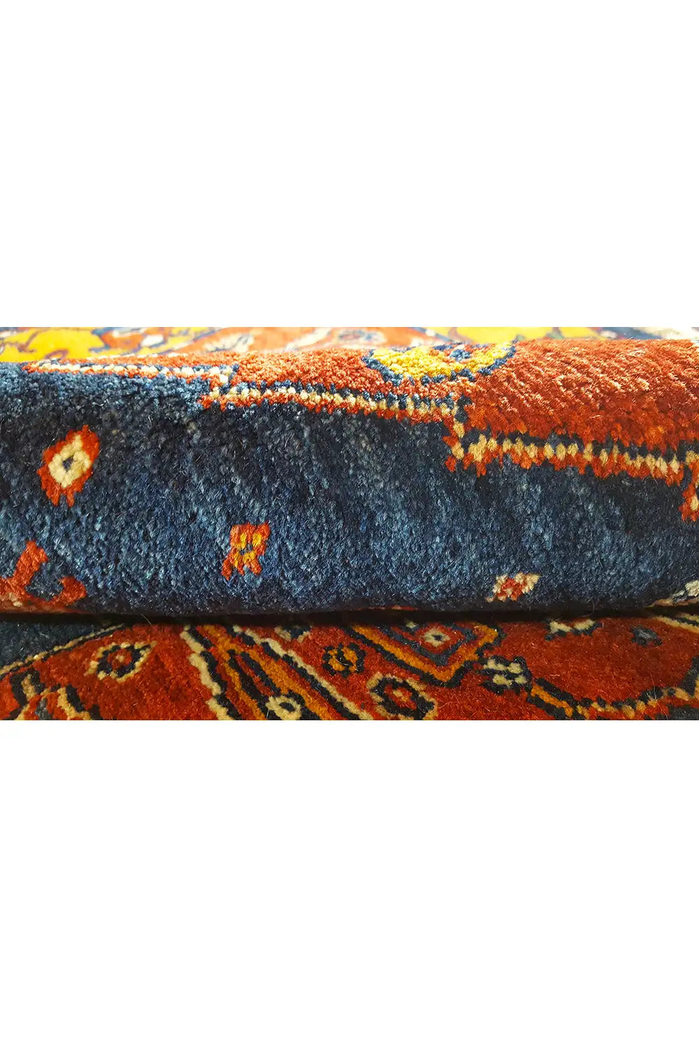 Gabbeh - Lori (292x201cm) - German Carpet Shop