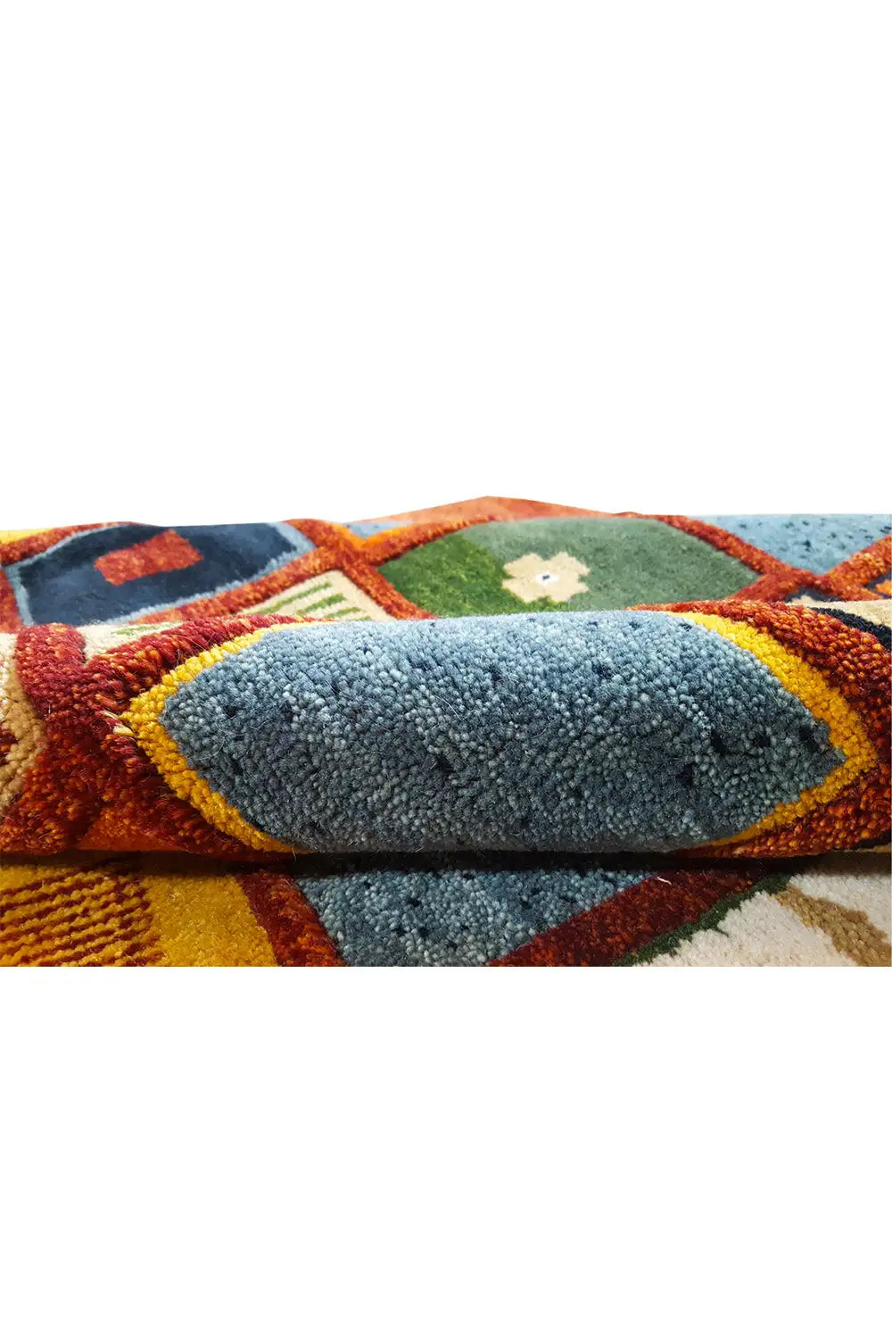 Gabbeh - Lori (256x196 cm) - German Carpet Shop