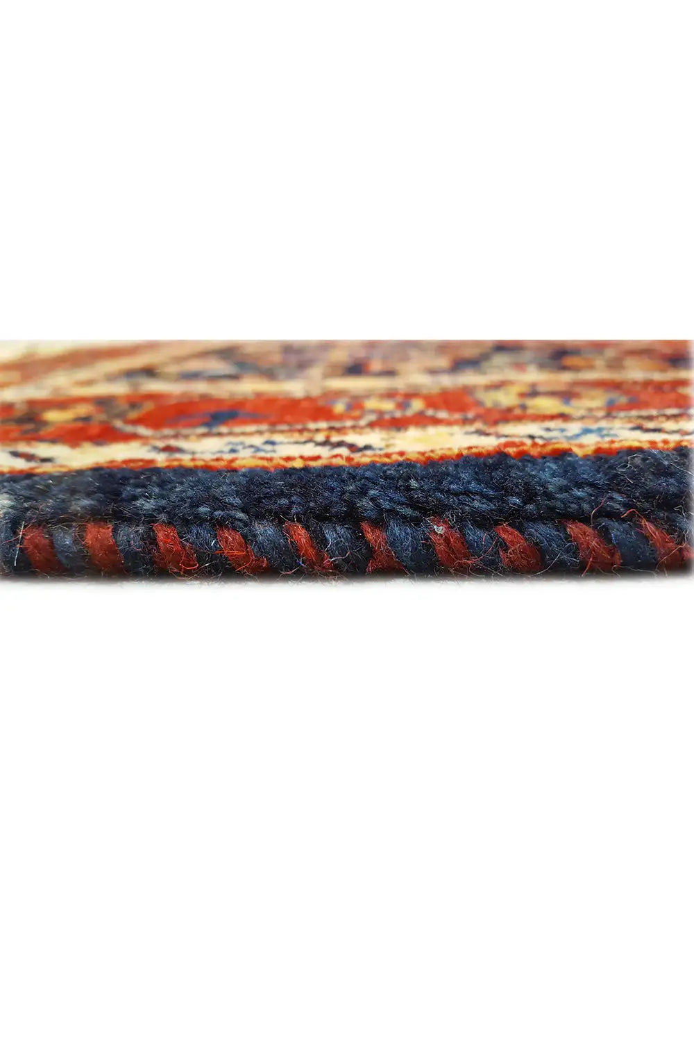  Qashqai Exklusiv 9400048 - (125x94 cm) - Premium Teppich from German Carpet Shop - Just €890! Shop now at German Carpet Shop