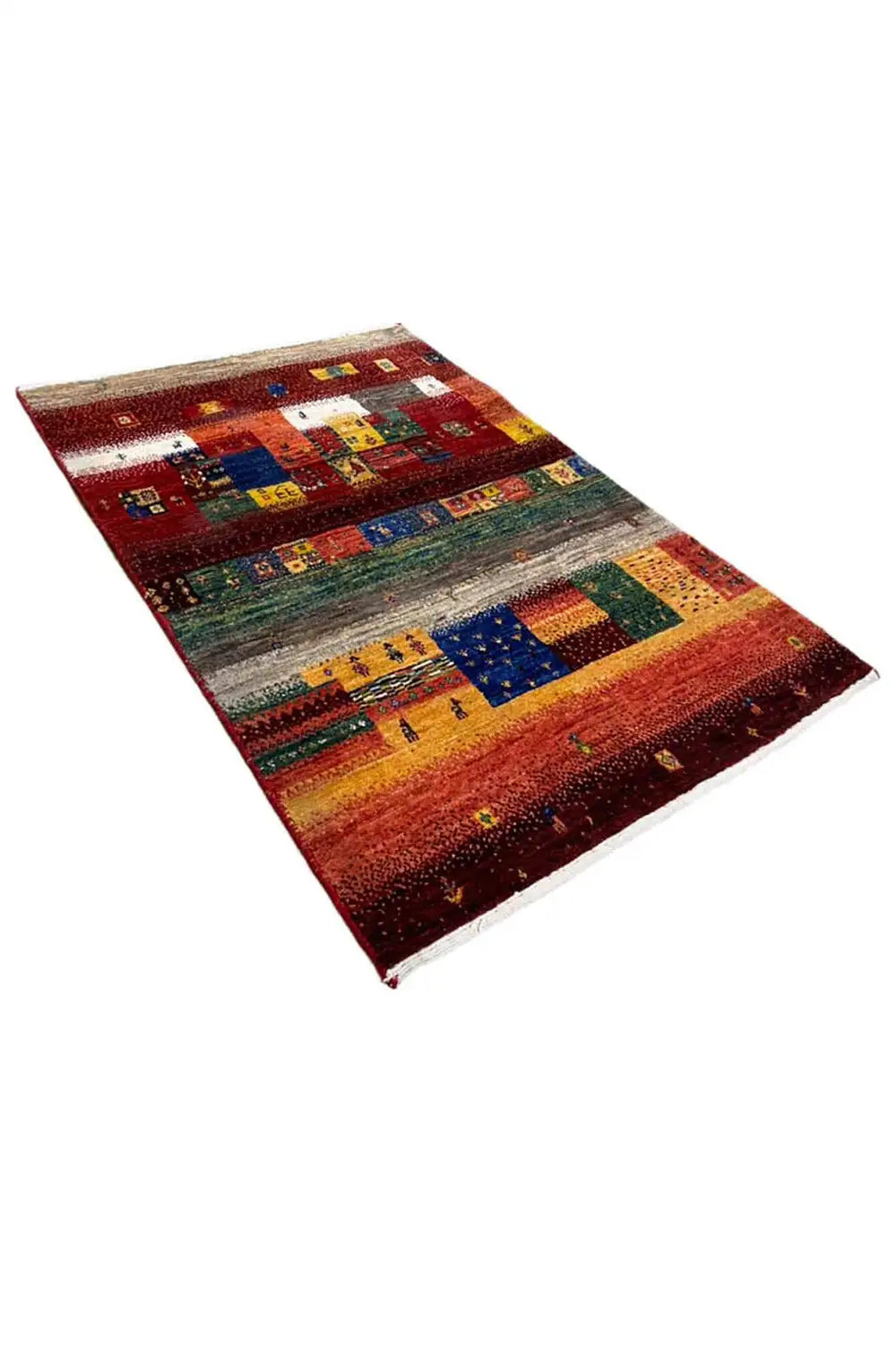 Gabbeh - (118x77cm) - German Carpet Shop