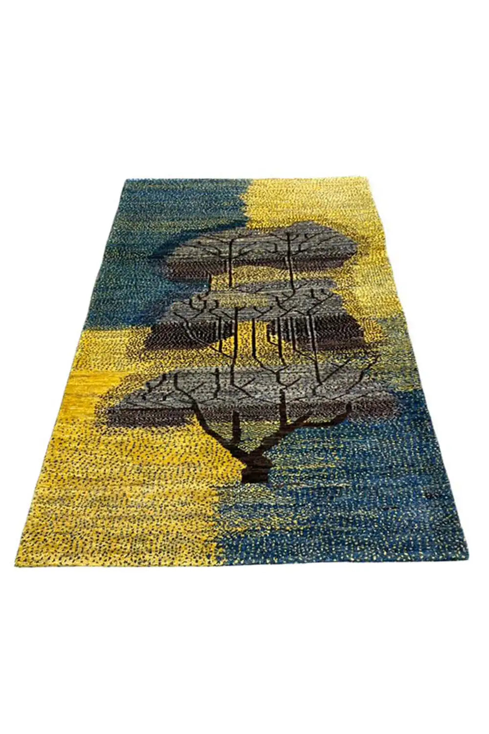 Gabbeh - (125x79cm) - German Carpet Shop