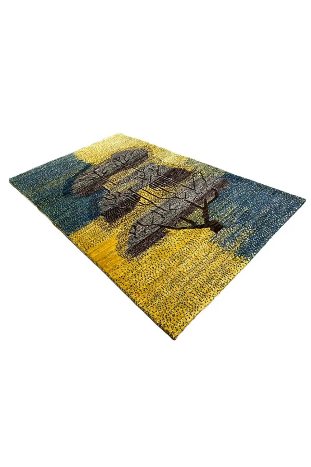Gabbeh - (125x79cm) - German Carpet Shop