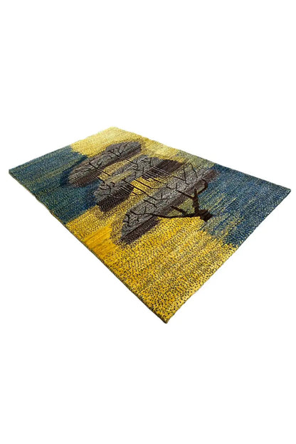 Gabbeh - (125x79cm) - German Carpet Shop