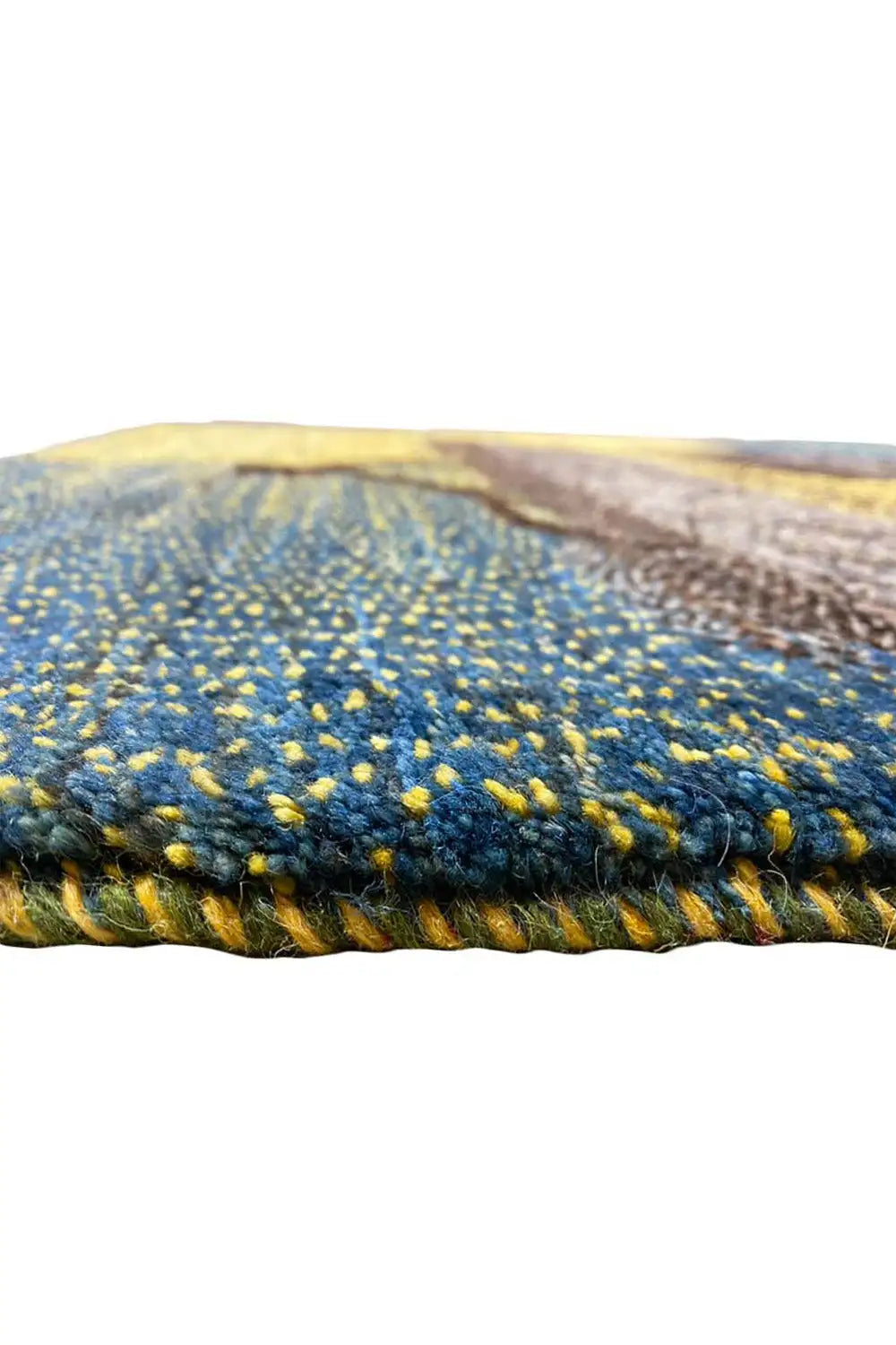 Gabbeh - (125x79cm) - German Carpet Shop