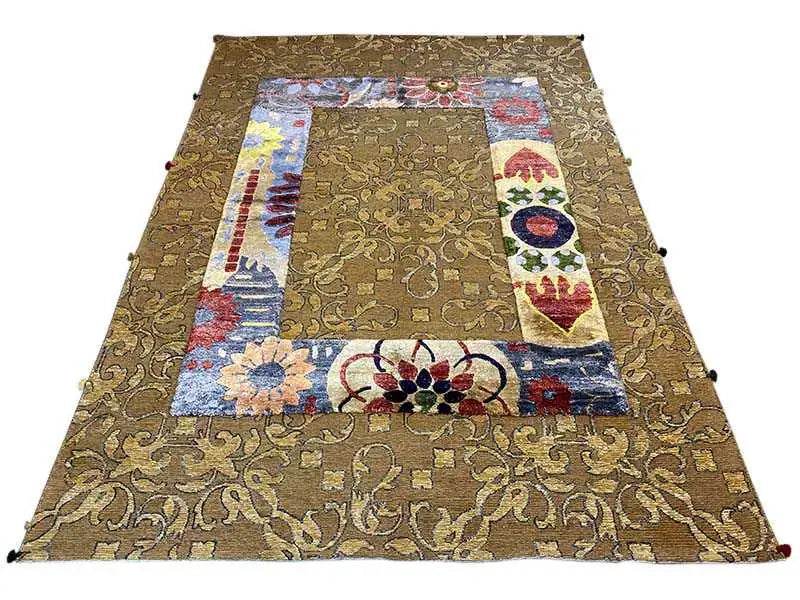 Designer-Teppich (236x171 cm) - German Carpet Shop