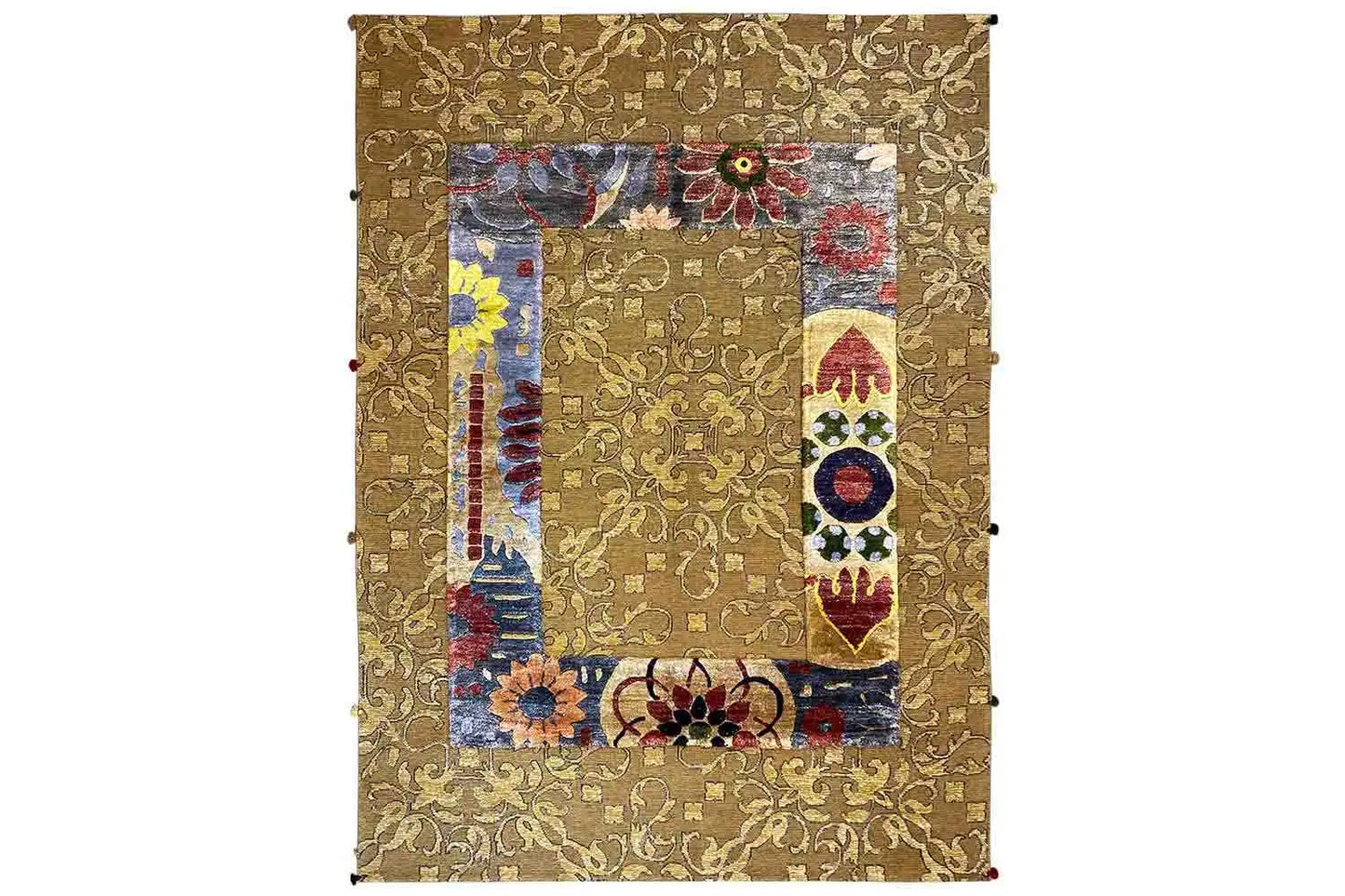 Designer-Teppich (236x171 cm) - German Carpet Shop