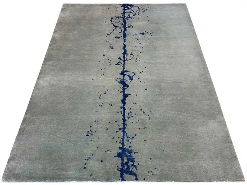 Tintenstreifen-Teppiche 153x209cm - German Carpet Shop