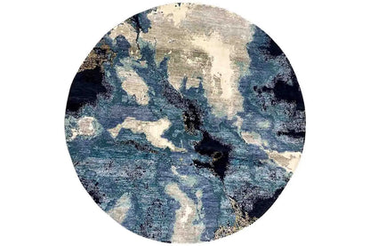 Designer-Teppich (196x196cm) - German Carpet Shop