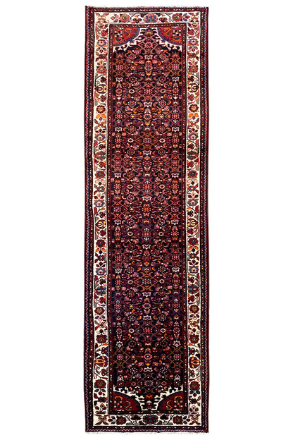 Hamadan - Läufer (392x104 cm) - German Carpet Shop