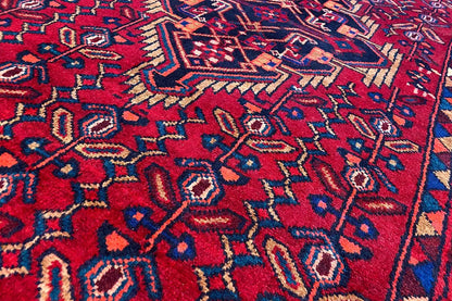Hamadan - Läufer (369x108 cm) - German Carpet Shop