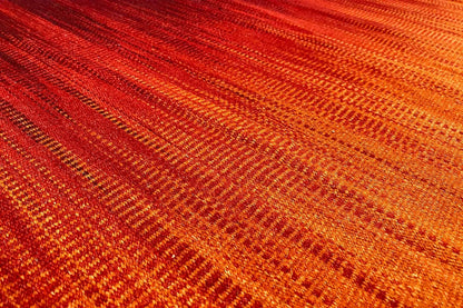 Moderne Kelim - Dhurrie - (160x230 cm) - German Carpet Shop