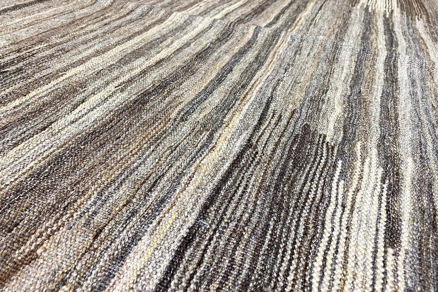 Kilim Qashqai (179x131cm) - German Carpet Shop