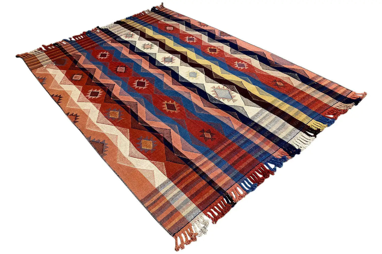 Jajim Exclusive (159x220cm) - German Carpet Shop