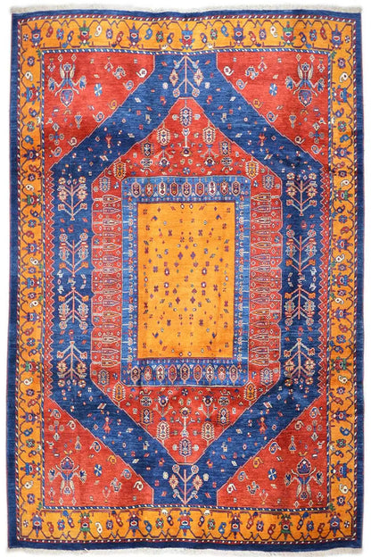 Gabbeh - Lori (292x201cm) - German Carpet Shop