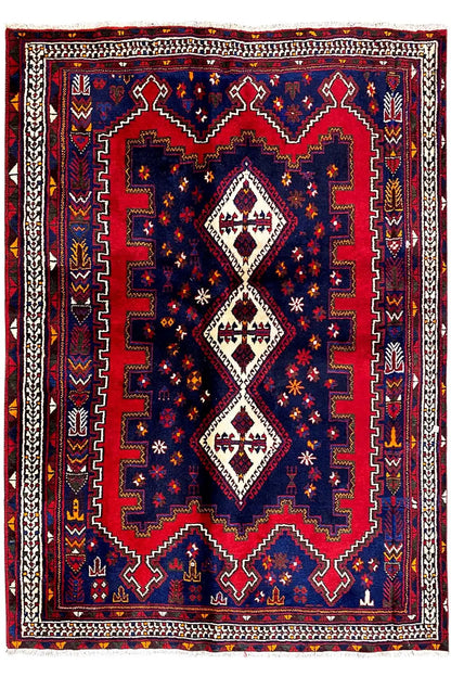 Sirjan -8968712 (195x145cm) - German Carpet Shop