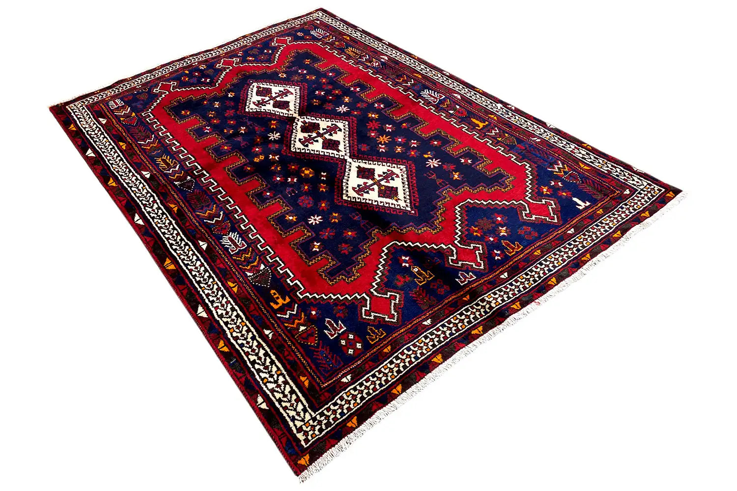 Sirjan -8968712 (195x145cm) - German Carpet Shop