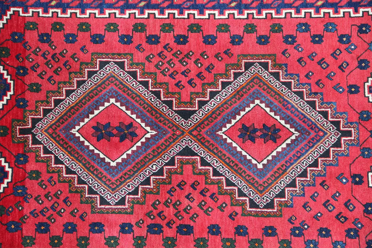 Sirjan - (243x176cm) - German Carpet Shop