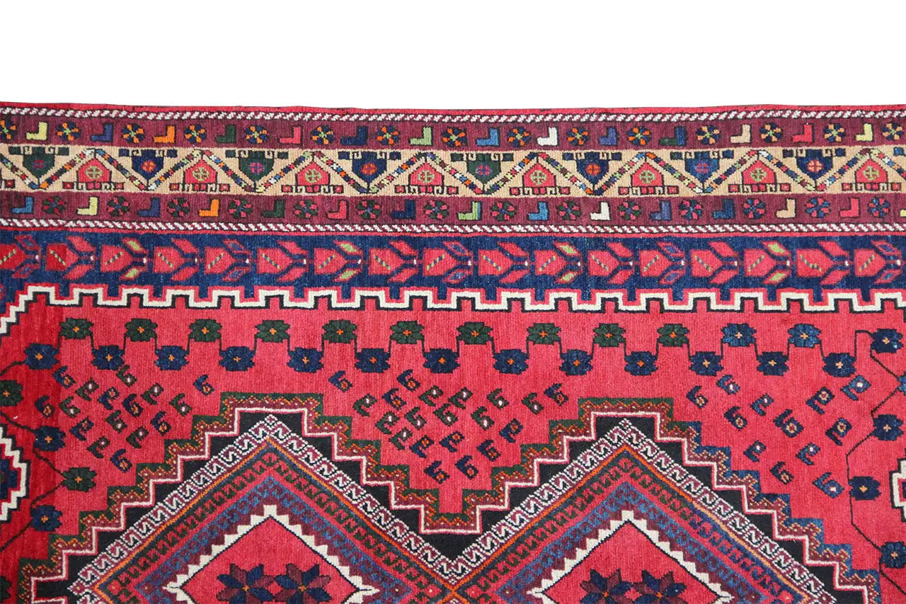 Sirjan - (243x176cm) - German Carpet Shop