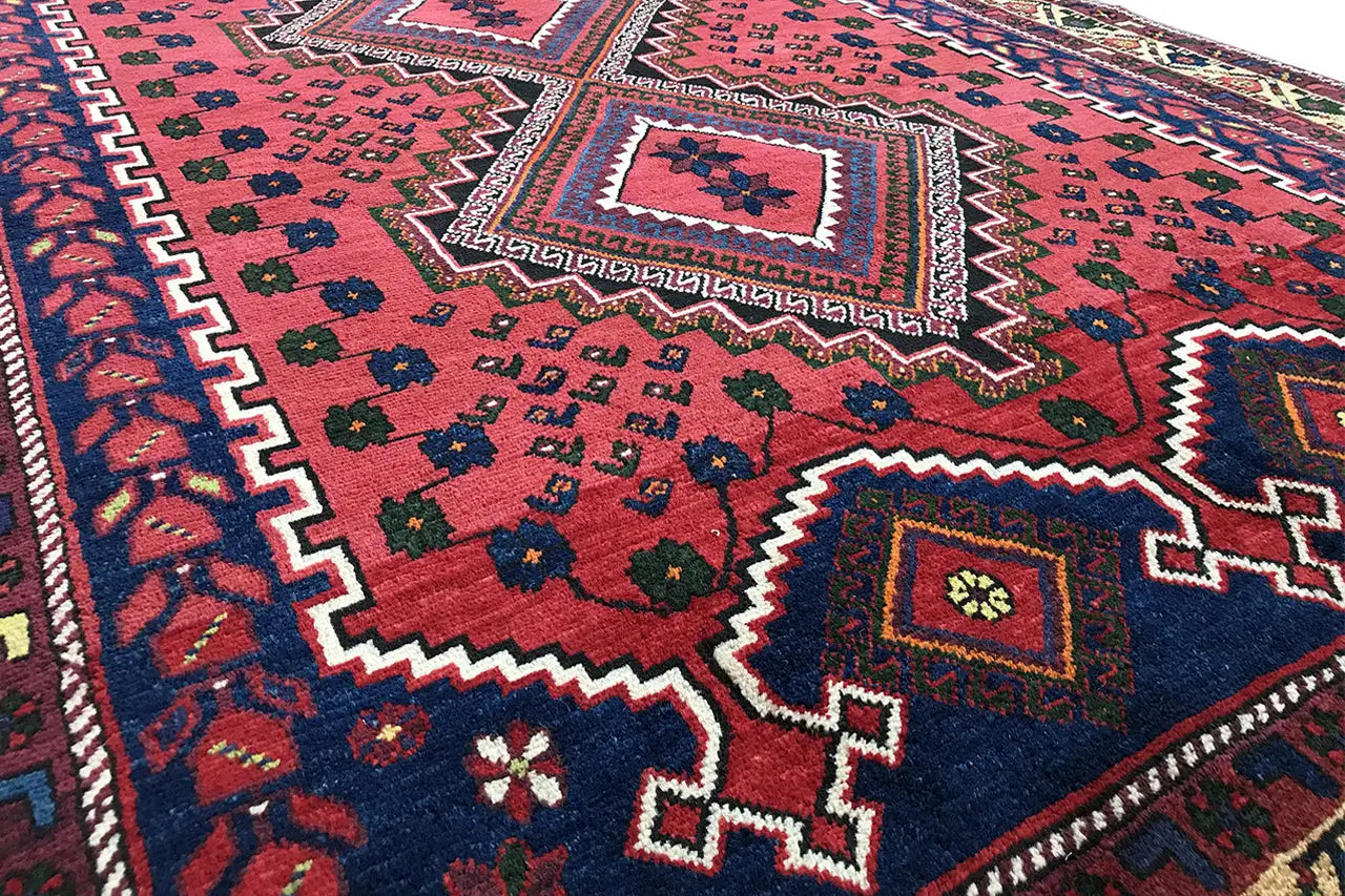 Sirjan - (243x176cm) - German Carpet Shop